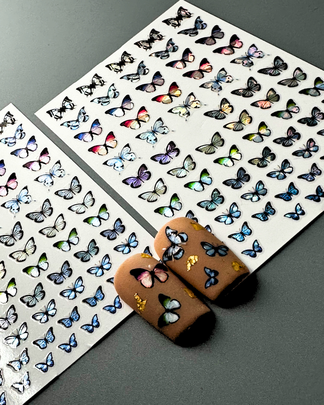 Sticker Butterfly