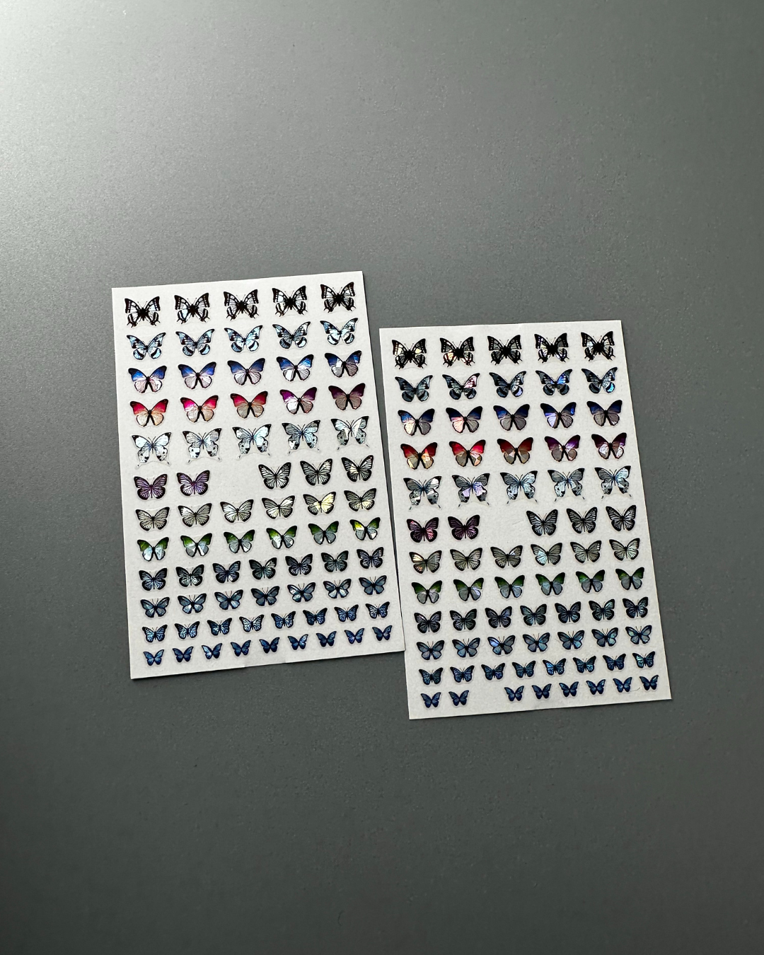 Sticker Butterfly