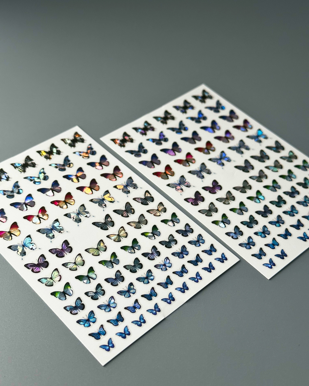 Sticker Butterfly