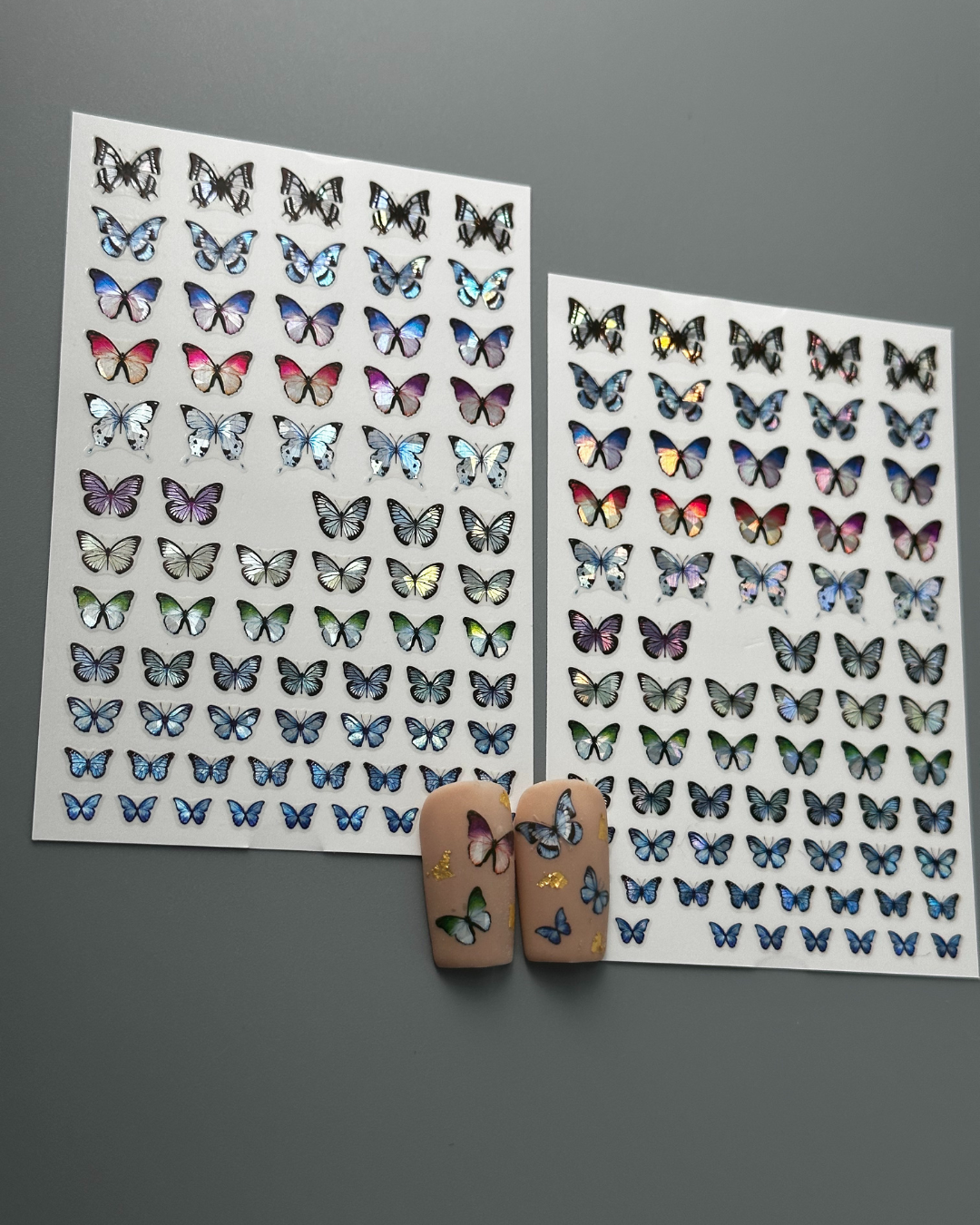 Sticker Butterfly